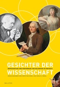 Cover: Gesichter der Wissenschaft - Wallstein