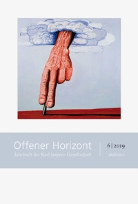 Abbildung von: Offener Horizont - Wallstein