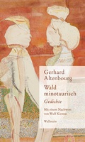 Cover: Wald minotaurisch - Wallstein