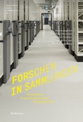 Cover: Forschen in Sammlungen - Wallstein