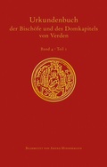 Cover: Urkundenbuch der Bisch&ouml;fe und des Domkapitels von Verden - Wallstein