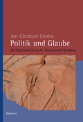 Cover: Politik und Glaube - Wallstein