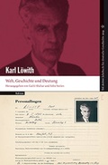 Cover: Karl L&ouml;with - Wallstein