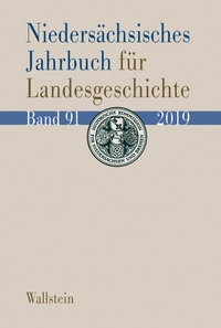 Abbildung von: Niedersächsisches Jahrbuch für Landesgeschichte - Wallstein