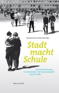 Cover: Stadt macht Schule - Wallstein