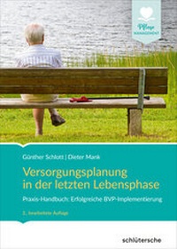 Abbildung von: Versorgungsplanung in der letzten Lebensphase - Humboldt Verlag