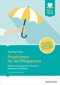 Cover: Prophylaxen f&uuml;r die Pflegepraxis - Schl&uuml;tersche