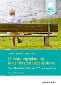 Abbildung von: Versorgungsplanung in der letzten Lebensphase - Schlütersche