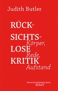 Cover: R&uuml;cksichtslose Kritik - Konstanz University Press