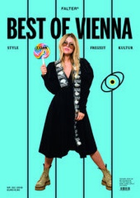 Abbildung von: Best of Vienna 2/19 - Falter Verlag