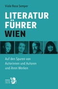Cover: Literaturf&uuml;hrer Wien - Falter Verlag