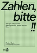 Cover: Zahlen, bitte!! - Band 2 - Falter Verlag