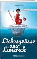 Cover: Liebesgr&uuml;sse aus Limerick - Weber Verlag AG