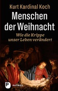 Cover: Menschen der Weihnacht - Patmos