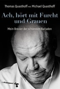 Cover: Ach, h&ouml;rt mit Furcht und Grauen - zu Klampen Verlag