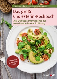 Abbildung von: Das große Cholesterin-Kochbuch - Schlütersche