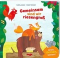 Cover: Gemeinsam sind wir riesengro&szlig; - Habermaass GmbH & Co. KG