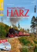 Cover: Eisenbahn-Paradies Harz - GeraMond
