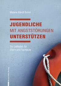 Abbildung von: Jugendliche mit Angststörungen unterstützen - RGV Renate Götz