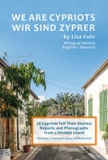 Cover: We are Cypriots - Wir sind Zyprer - icon Verlag Hubert Kretschmer