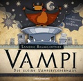 Cover: Vampi-Die kleine Vampirfledermaus - MACHWERKE