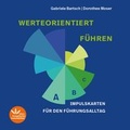 Cover: werteorientiert f&uuml;hren - Evangelischer Verlag Stuttgart