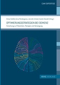 Cover: Optimierungsstrategien bei Demenz - NATUR UND MEDIZIN  KVC Verlag
