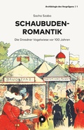 Cover: Schaubudenromantik - B&uuml;chner-Verlag