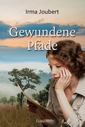Cover: Gewundene Pfade - Francke-Buch