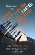Cover: Wenn der Kapit&auml;n als Erster von Bord geht - Solibro Verlag