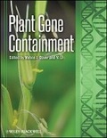 Cover: Plant Gene Containment - Wiley