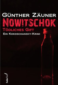 Abbildung von: Nowitschok - Verlag Federfrei