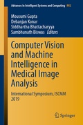 Cover: Computer Vision and Machine Intelligence in Medical Image Analysis - Springer
