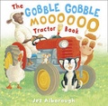 Cover: The Gobble Gobble Moooooo Tractor Book - HarperCollins