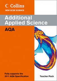 Enlarge image Cover: Additional Applied Science Teacher Pack - Collins Educational