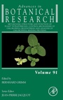 Cover: Metabolism, Structure and Function of Plant Tetrapyrroles: Control Mechanisms of Chlorophyll Biosynthesis and Analysis of Chlorophyll-Binding Proteins: Volume 91 - Academic Press