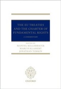 Cover: The EU Treaties and the Charter of Fundamental Rights - OUP eBook