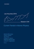 Cover: Current Trends in Atomic Physics - OUP eBook