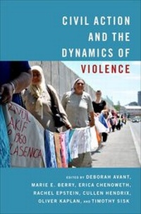 Abbildung von: Civil Action and the Dynamics of Violence - Oxford University Press Inc