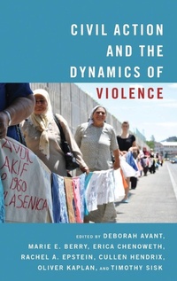 Enlarge image Cover: Civil Action and the Dynamics of Violence - Oxford University Press Inc