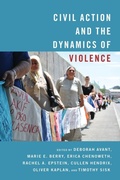 Cover: Civil Action and the Dynamics of Violence - Oxford University Press Inc