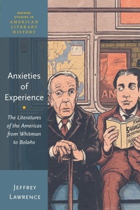 Enlarge image Cover: Anxieties of Experience - Oxford University Press Inc
