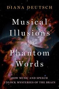 Abbildung von: Musical Illusions and Phantom Words - OUP eBook
