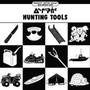 Cover: Hunting Tools - Inhabit Media Inc