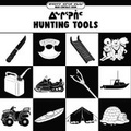 Cover: Hunting Tools - Inhabit Media Inc