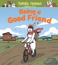 Cover: Being a Good Friend - Inhabit Media Inc