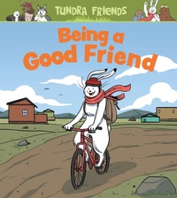 Enlarge image Cover: Being a Good Friend - Inhabit Media Inc