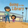 Cover: Going to the Library - Inhabit Media Inc