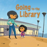 Enlarge image Cover: Going to the Library - Inhabit Media Inc