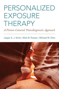 Enlarge image Cover: Personalized Exposure Therapy - Oxford University Press Inc
